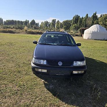 rx 400: Volkswagen Passat Variant: 1996 г., Универсал — 2