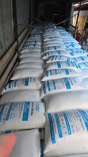 Удобрения и садовая химия: Удобрение Диаммофоска — 13