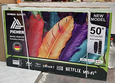 smart tv box: Ficher 127/50
Əlaqə və çatdırılma üçün:070-219-00-42 — 1