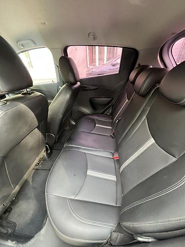 shevrolet lacetti: Chevrolet Spark: 2020 г., Автомат, Бензин, Хэтчбэк — 5