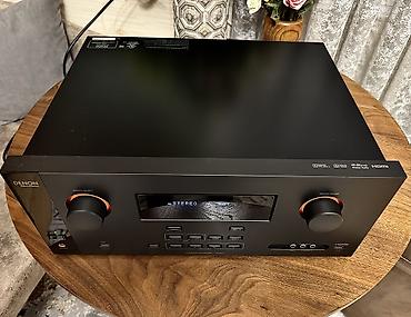 Dinamiklər və kolonkalar: Denon DN-500AV Denon DN-500AV PRE Amplifier, 7.1 Ch Processor 1 -da lalafo.az — 2 Dinamiklər və kolonkalar: Denon DN-500AV Denon DN-500AV PRE Amplifier, 7.1 Ch Processor 1 — 2
