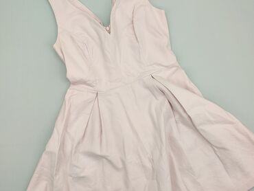 sukienki damskie prążkowana: Dress, M (EU 38), condition - Very good