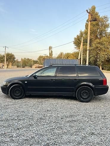 продаю пассат б3: Volkswagen Passat Variant: 2000 г., 1.8 л, Механика, Бензин, Универсал — 1