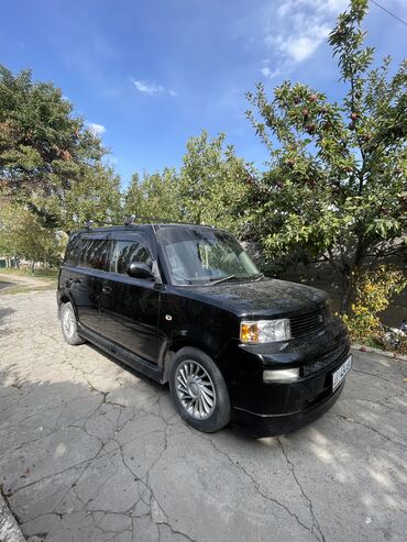 Toyota: Toyota bB: 2003 г., 1.5 л, Автомат, Бензин, Хэтчбэк