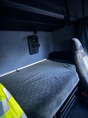 Грузовики: Грузовик, DAF, Стандарт, Б/у — 10