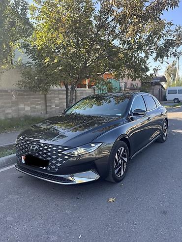 Hyundai: Hyundai Grandeur: 2020 г., 2.4 л, Автомат, Гибрид, Седан — 4
