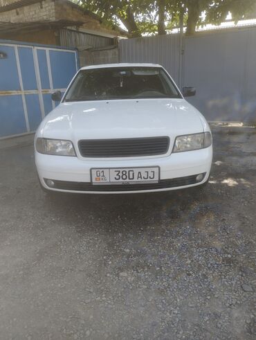 продаю машину требуется ремонт двигателя: Audi A4: 1996 г., 1.9 л, Механика, Дизель, Седан