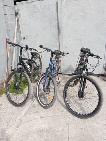 велосипед рама s: Велосипед. Рама 19 и 21. Колёса 26 и 29. Новые