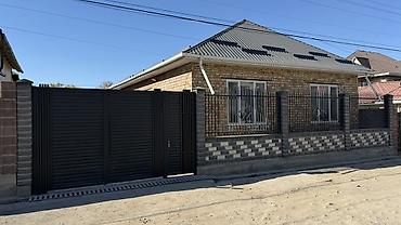 китайский модульный дом: 5 комнат, 165 м², 4 соток, Дачное (ГЭС-5), Собственник — 1