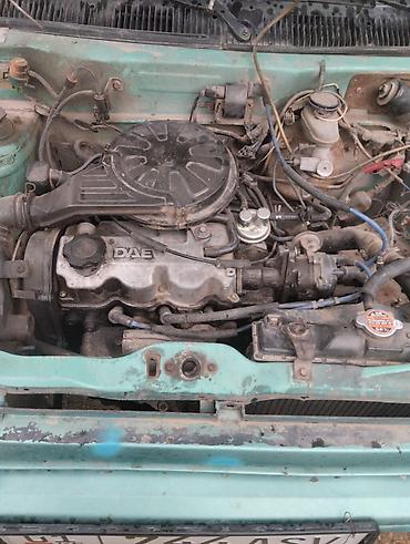 ом 662: Daewoo 2000GT: 2000 г., 0.8 л, Механика, Бензин, Внедорожник — 9