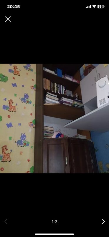 2 двери Сервант