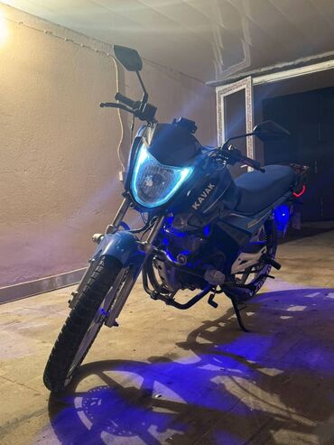 750 qizilin qiyməti 2021: Kawasaki - Fd150, 150 см3, 2021 год, 50000 км