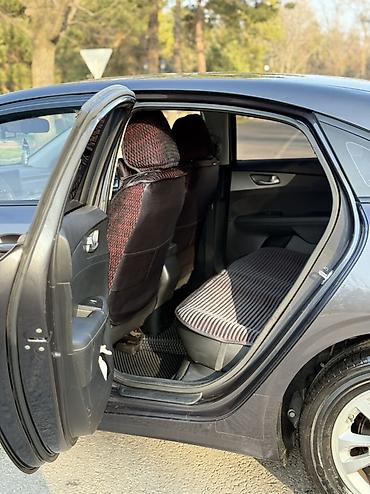 Kia: Kia Cerato: 2019 г., 1.6 л, Автомат, Бензин, Седан — 17