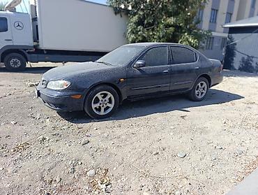 ниссан максима а33 3 куб: Nissan Maxima: 2000 г., 2 л, Автомат, Газ, Седан — 6