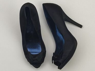 Жіноче взуття: Туфлі 38, стан - Хороший