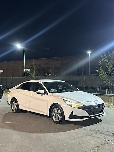киа элентра: Hyundai Avante: 2021 г., 1.6 л, Бензин, Седан — 3