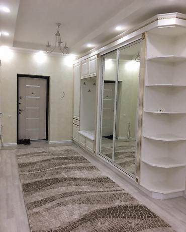Продажа квартир: 2 комнаты, 76 м², ул. Московская / Манаса (Белинка) Элитка, 13 этаж, Евроремонт — 6