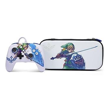 nintendo switch 3 lite: --- 🎮 *Nintendo Switch üçün "The Legend of Zelda" temalı aksesuar — 1