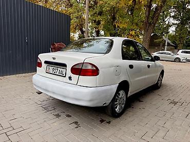 daewoo labo каробка: Daewoo Lanos: 1998 г., 1.5 л, Механика, Бензин, Седан — 4