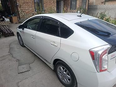 Toyota: Toyota Prius: 2015 г., 1.8 л, Гибрид, Хэтчбэк — 9