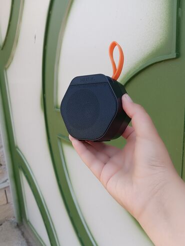 Dinamiklər və kolonkalar: Yeni Kolonka, Növ - Portativ, rəng - Qara