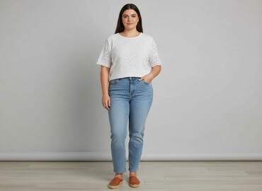 bluzki z odkrytym brzuchem: Women's blouse, size XL