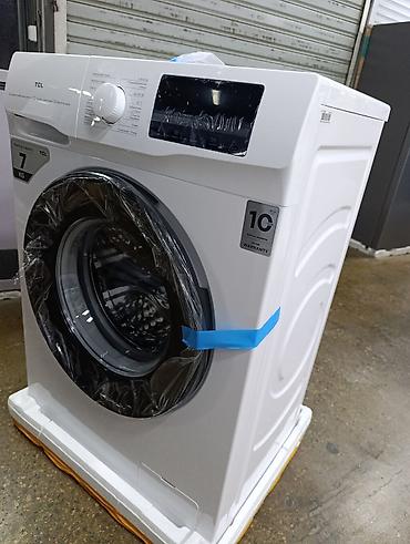 лг: Кир жуучу автомат машина, Жаңы, TCL, 7 кг чейин, Фронталдык, Дүңүнөн — 1