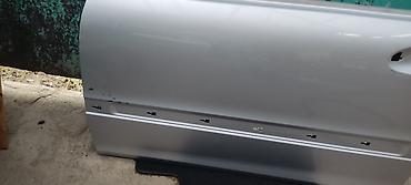 коробка w203: Дверь Передняя левая Mercedes-Benz, Б/у, Оригинал — 7