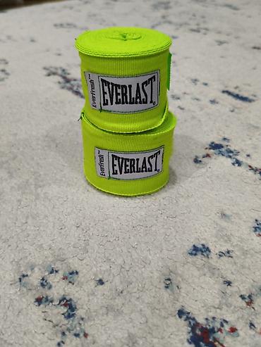 вещи из наруто: Бинты 
everlast 
5м — 1