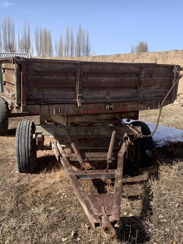 куплю камаз бу: Прицеп, Б/у