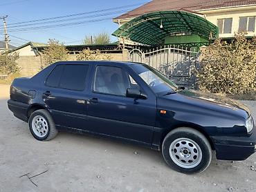 купить вента: Volkswagen Vento: 1993 г., 1.8 л, Механика, Бензин, Седан — 1