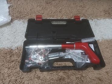 газоблок расценка: Продам:Пороховой монтажный пистолет (Нейлер). Новый. Абсолютно новый — 3