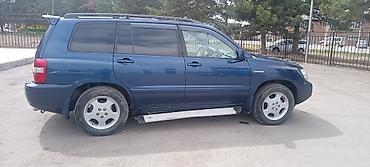 w211 e270: Toyota Highlander: 2004 г., 3.3 л, Автомат, Бензин, Внедорожник — 8