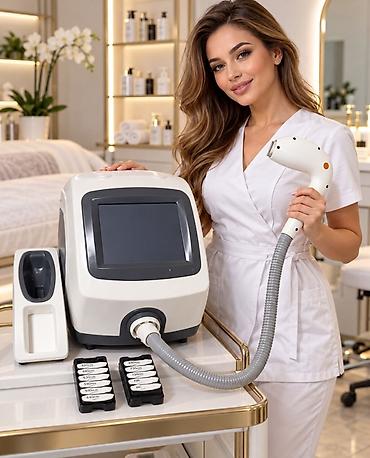 ✨ Продаётся профессиональный аппарат Anchorfree A22 E-light / IPL + RF
