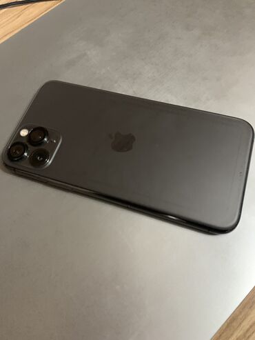 редмт нот 11 про: IPhone 11 Pro, Б/у, 256 ГБ, Black Titanium, Чехол, 84 %