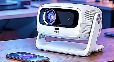 проек: Проектор aigo — компактный домашний кинотеатр и игровой экран Продам — 1