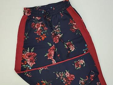 klapki dzik: Gina Tricot, Spodnie materiałowe damskie, rozmiar M — 1