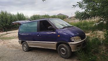 ли 9 авто: Nissan Serena: 1999 г., 2 л, Автомат, Газ, Минивэн — 2