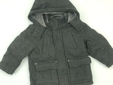 kombinezon softshell 98: Демісезонна куртка, Marks & Spencer, 3-4 р., 98-104 см, стан - Хороший