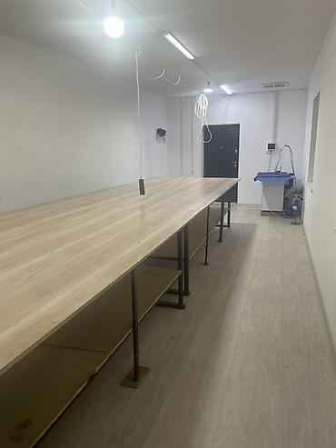 Сдаю помещение 100 м² под швейный цех на длительный срок. Светлое и