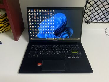 klaviatura bluetooth: ASUS VivoBook noutbuk üstündə siçan hədiyyə - Ekran: 14–15.6"