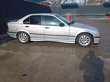 BMW: BMW 3 series: 1992 г., 1.8 л, Механика, Бензин, Седан — 6