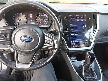 багажник на жигули: Subaru Outback: 2020 г., 2.5 л, Автомат, Универсал — 9