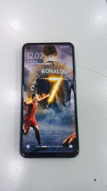 redmi 9 ikinci el: Xiaomi Redmi Note 9, 64 GB, rəng - Mavi