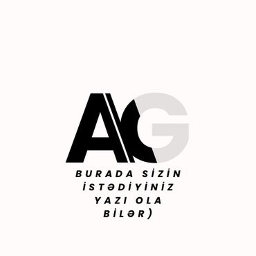 бусик на заказ: 🎨 Animasiyalı & sadə loqolar 💌 Dəvətnamə dizaynları 🤩 Zövqünüzə