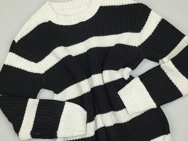 spódniczki dresowe allegro: Sinsay, Women`s sweater, size S (EU 36)