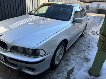 BMW: BMW 5 series: 2001 г., 3 л, Автомат, Бензин, Лимузин