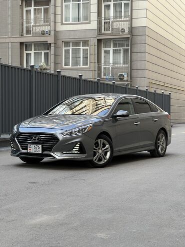 хундай нью райс: Hyundai Sonata: 2017 г., 2.4 л, Автомат, Бензин, Седан