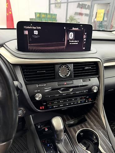 Lexus: Lexus RX: 2020 г., 3.5 л, Автомат, Бензин, Кроссовер — 6