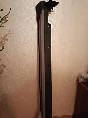 Avtomobil üçün yan qoruyucu moldinq/kapot altı yan panel - Növ
